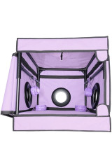 SECRET DOME - KINK CLUB LA NICHE CABIN VIOLA