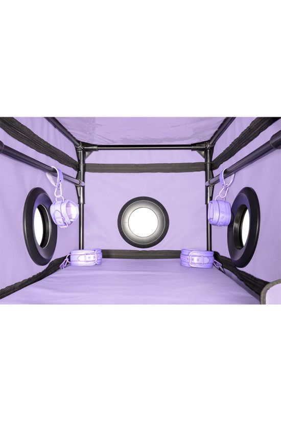 SECRET DOME - KINK CLUB LA NICHE CABIN VIOLA