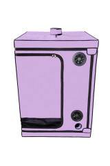 SECRET DOME - KINK CLUB CABIN SCANDALE VIOLA