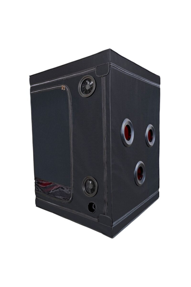 SECRET DOME - KINK CLUB CABIN SCANDALE NERO E ROSSO