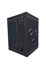 SECRET DOME - KINK CLUB CABIN SCANDALE NERO E ROSSO