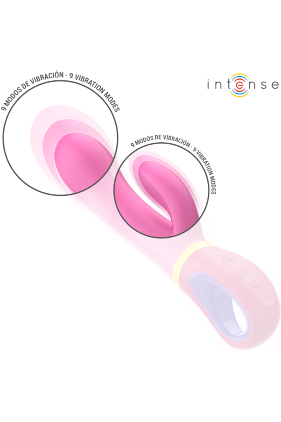 INTENSO - VIBRATORE CONIGLIO ROSA DAPHNE