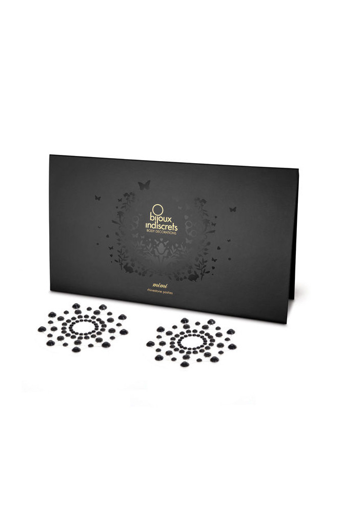 BIJOUX - INDISCRETI MIMI NERO