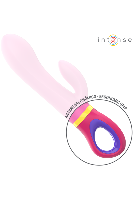 INTENSO - VIBRATORE CONIGLIO ROSA DAPHNE