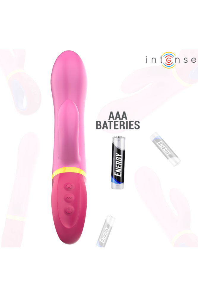 INTENSO - VIBRATORE CONIGLIO ROSA DAPHNE