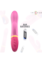 INTENSO - VIBRATORE CONIGLIO ROSA DAPHNE