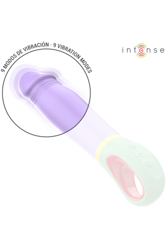 INTENSO - VIBRATORE VELMA CLASSIC VIOLA