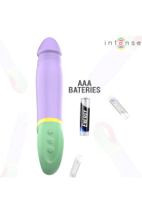 INTENSO - VIBRATORE VELMA CLASSIC VIOLA