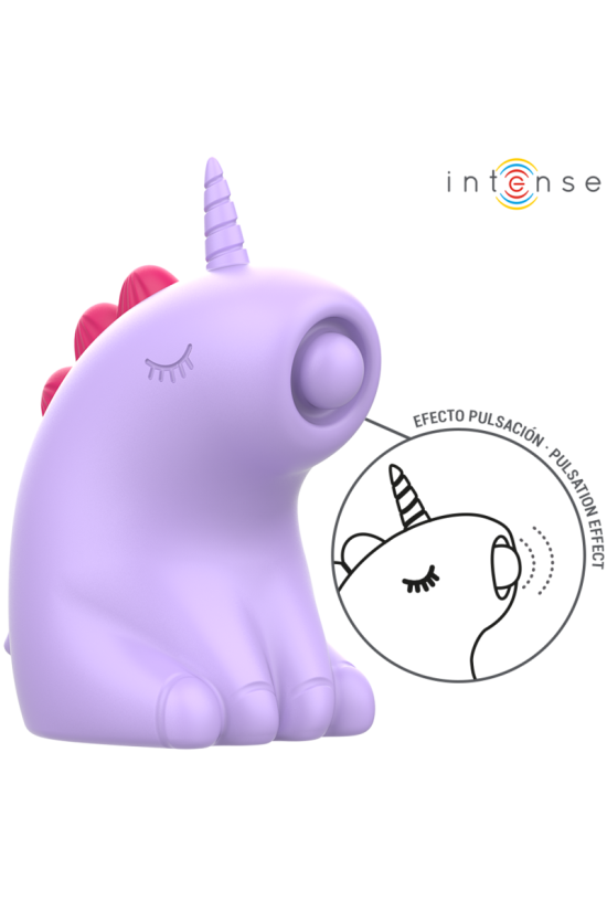 INTENSE - PULSAZIONE STIMOLATORE DELLA LINGUA DOLCE