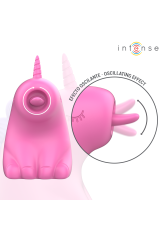 INTENSE - PINKIE STIMOLATORE LINGUALE ROTANTE A 360°