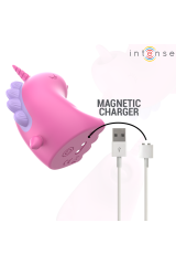 INTENSE - PINKIE STIMOLATORE LINGUALE ROTANTE A 360°