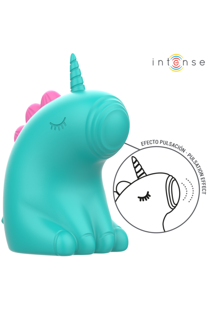 INTENSE - STIMOLATORE LINGUISTICO TRIXIE UNICORNO