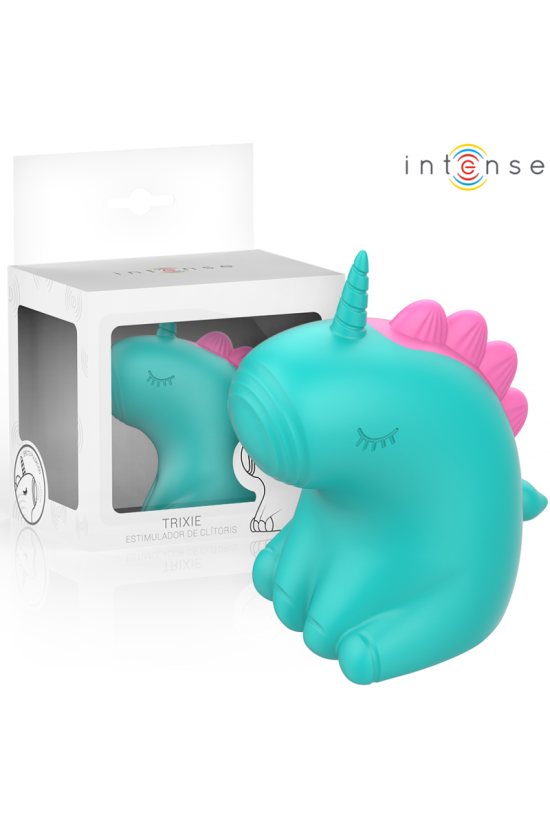 INTENSE - STIMOLATORE LINGUISTICO TRIXIE UNICORNO
