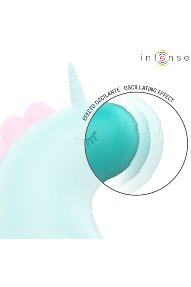 INTENSE - STIMOLATORE LINGUISTICO TRIXIE UNICORNO