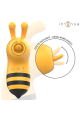 INTENSE - STIMOLATORE MAYA CON LINGUA ROTANTE A 360°