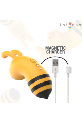 INTENSE - STIMOLATORE MAYA CON LINGUA ROTANTE A 360°