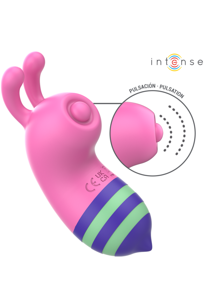 INTENSE - STIMOLATORE DELLA LINGUA WILLIE PULSATION