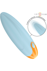INTENSE - MIKE VIBRATING BULLET 10 VIBRAZIONI BLU