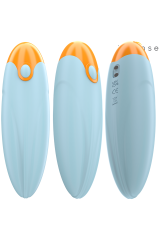 INTENSE - MIKE VIBRATING BULLET 10 VIBRAZIONI BLU