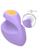 INTENSE - URSULA STIMOLATORE 10 VIBRAZIONI VIOLA