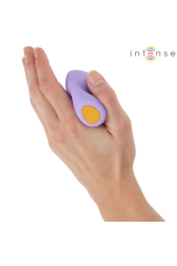 INTENSE - URSULA STIMOLATORE 10 VIBRAZIONI VIOLA