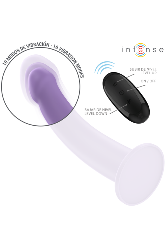 INTENSE - VIBRATORE EDDIE 17