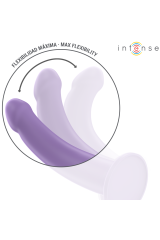 5 CM 10 VIBRAZIONI VIOLA TELECOMANDO