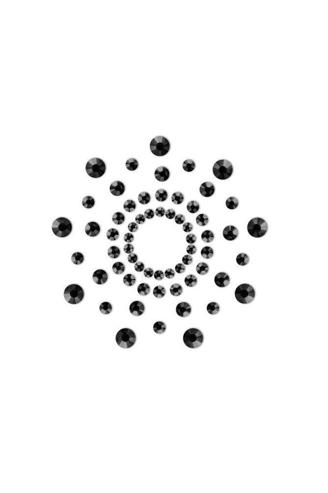 BIJOUX - INDISCRETI MIMI NERO