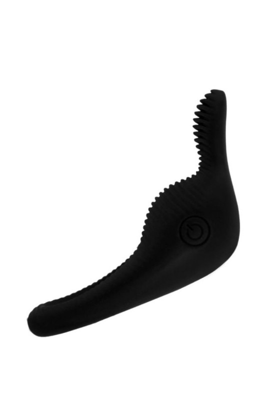 PRETTY LOVE - THIMBLE ANELLO VIBRATORE NERO