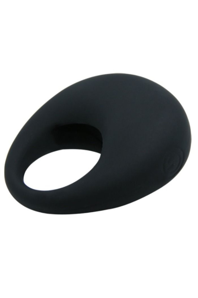 PRETTY LOVE - TRAP ANELLO VIBRATORE NERO