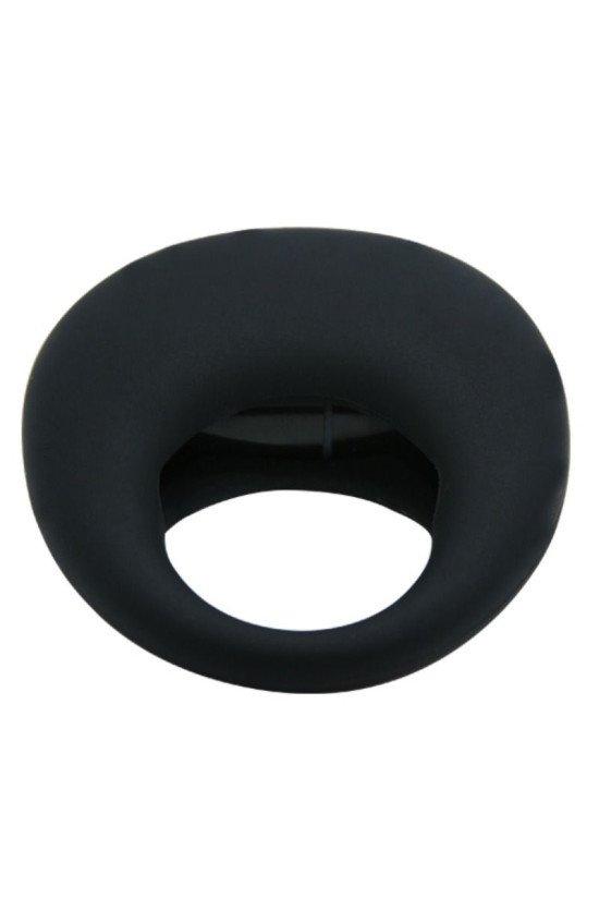 PRETTY LOVE - TRAP ANELLO VIBRATORE NERO