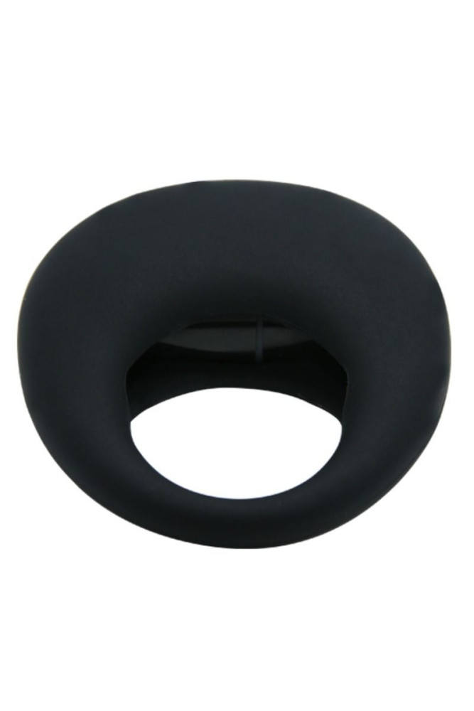 PRETTY LOVE - TRAP ANELLO VIBRATORE NERO