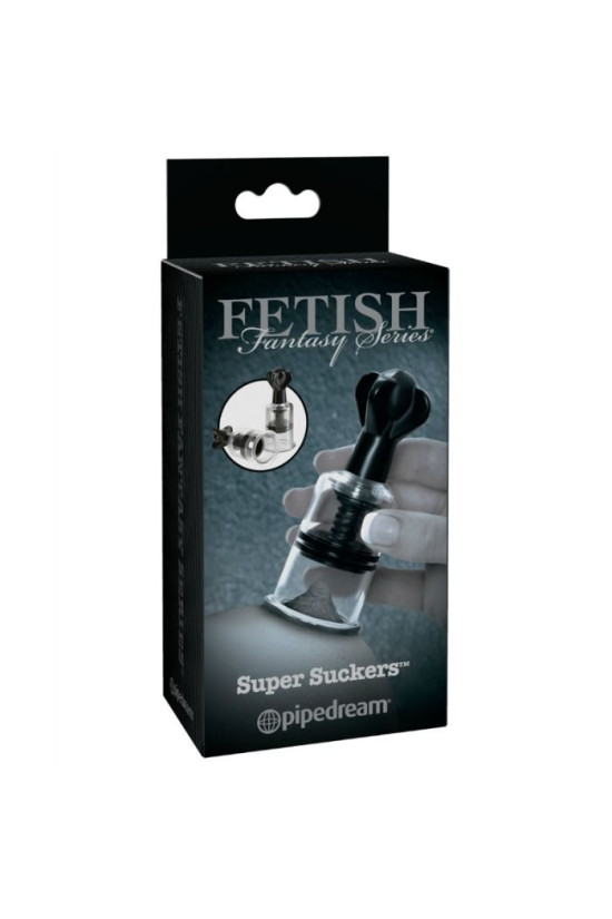 FETISH FANTASY EDIZIONE LIMITATA - SUPER NIPPLE SUCKER