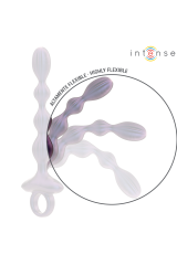 INTENSE - JACKIE VIBRANTE ANAL PLUG MODELLO 1 TELECOMANDO