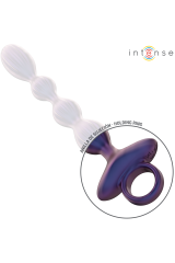 INTENSE - JACKIE VIBRANTE ANAL PLUG MODELLO 1 TELECOMANDO