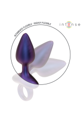 INTENSE - MICHAEL VIBRANTE ANAL PLUG MODELLO 2 TELECOMANDO