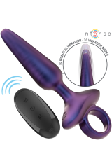 INTENSE - MARLON VIBRANTE ANAL PLUG MODELLO 4 TELECOMANDO