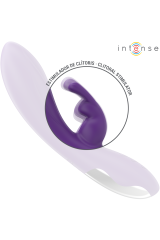 INTENSE - VIBRATORE RANDALL RABBIT 10 VIBRAZIONI VIOLA