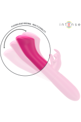 6 CM 10 VIBRAZIONI ROSA