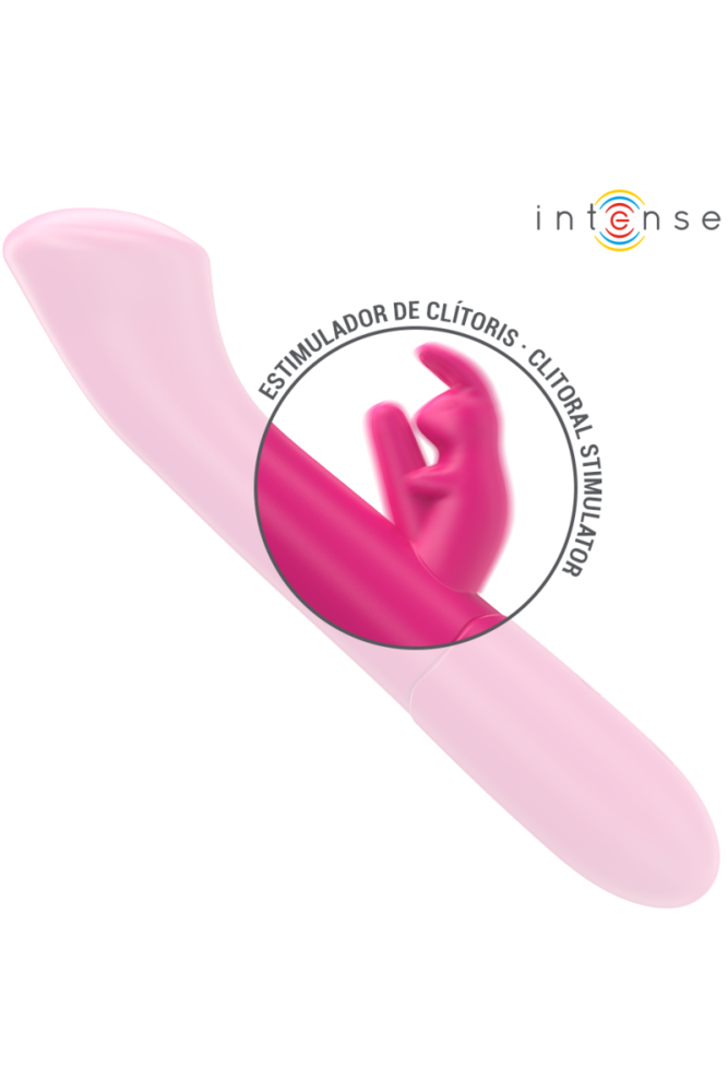 INTENSE - JULIETA VIBRATORE CONIGLIO 18