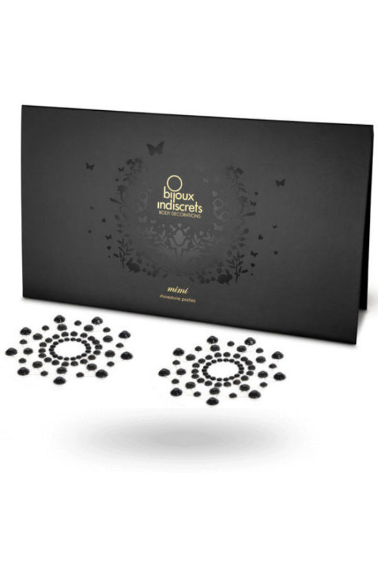 BIJOUX - INDISCRETI MIMI NERO