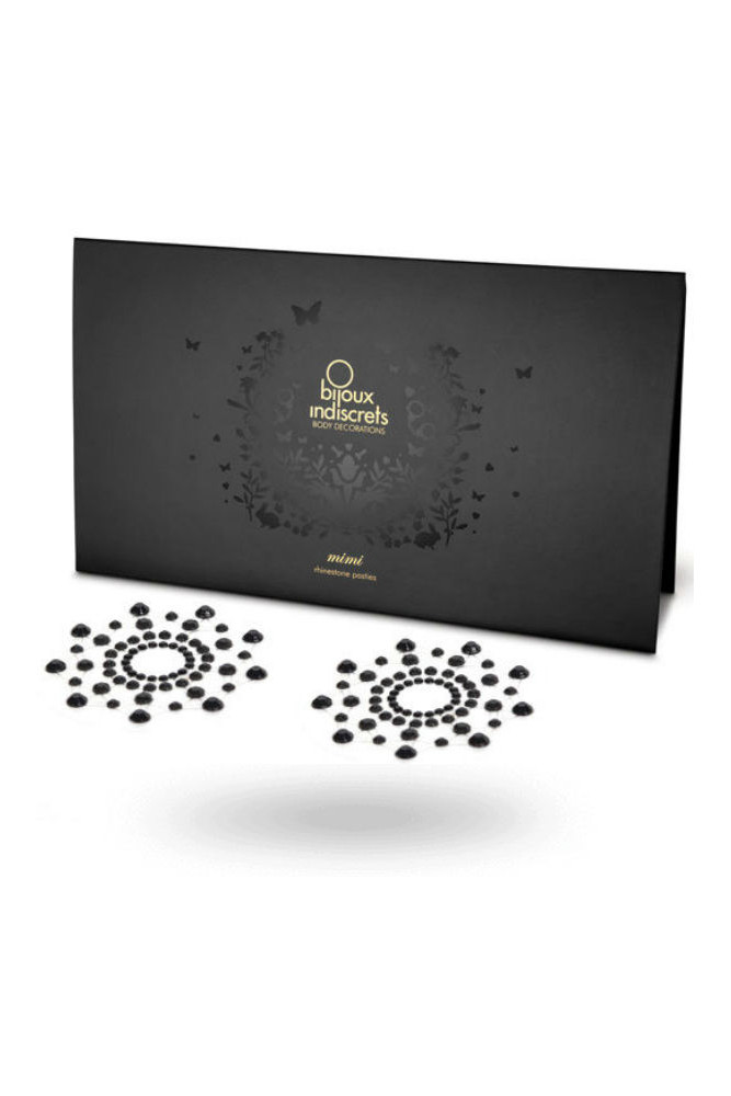 BIJOUX - INDISCRETI MIMI NERO