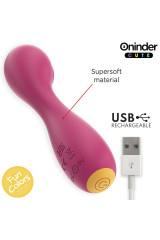 ONINDER CUTE - VIBRATORE PUNTO G LOVE BUDDY MASTER - APP GRATUITA IN TUTTO IL MONDO