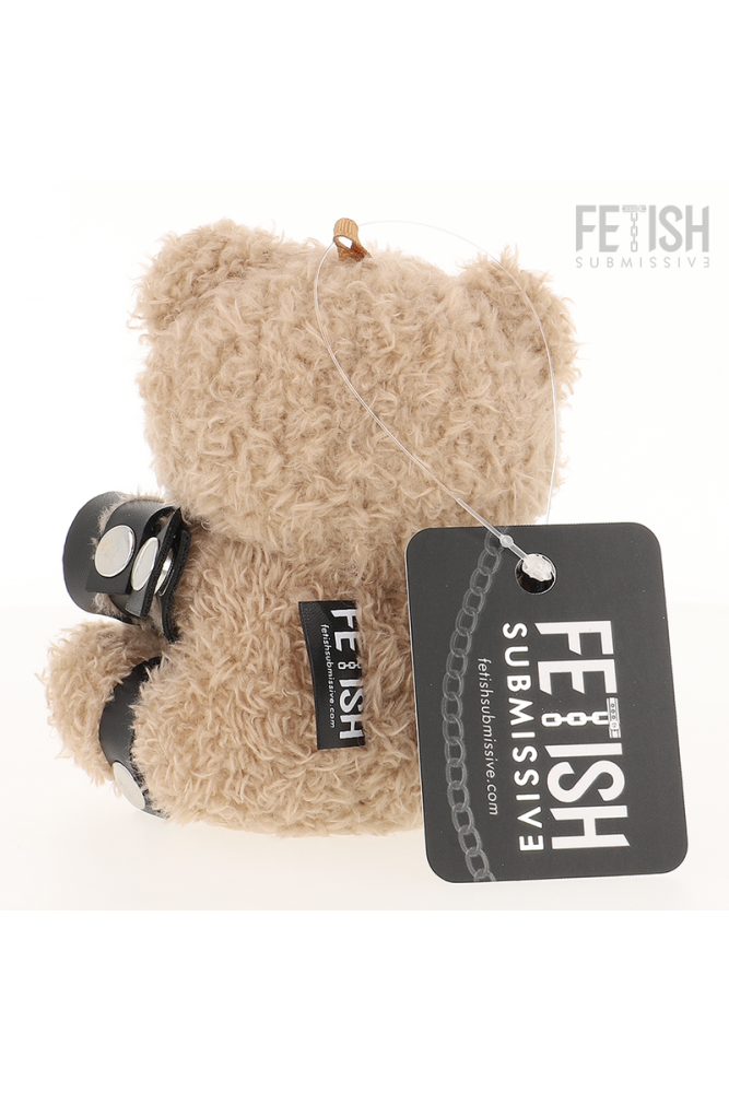 FETISH SUBMISSIVE - YOGI TEDDY BEAR MODELLO BDSM 1