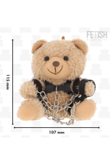 FETISH SUBMISSIVE - YOGI TEDDY BEAR MODELLO BDSM 1