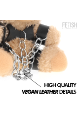 FETISH SUBMISSIVE - YOGI TEDDY BEAR MODELLO BDSM 1