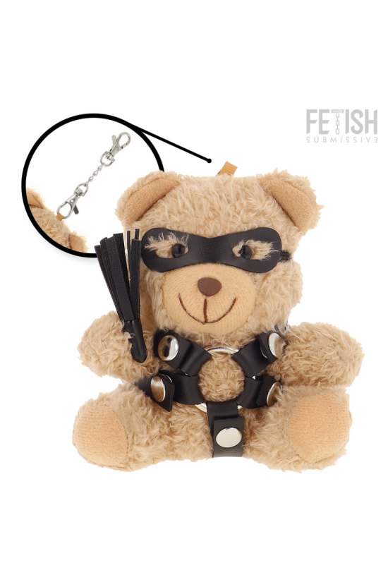 FETISH SUBMISSIVE - TED TEDDY BEAR MODELLO BDSM 2