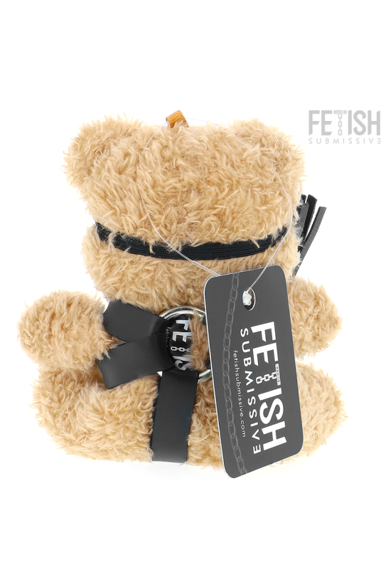 FETISH SUBMISSIVE - TED TEDDY BEAR MODELLO BDSM 2