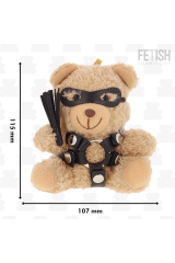 FETISH SUBMISSIVE - TED TEDDY BEAR MODELLO BDSM 2