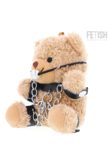 FETISH SUBMISSIVE - FOZZIE TEDDY BEAR MODELLO BDSM 3